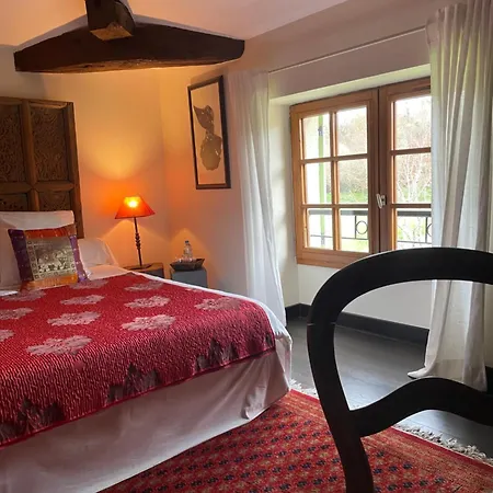 بيت ضيافة Moulin De Laboirie بازاس