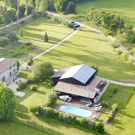 Maison d'hôtes Moulin De Laboirie Bazas