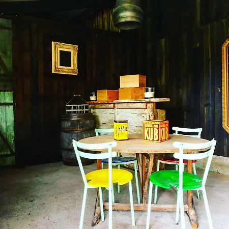 Moulin De Laboirie בית הארחה בזאס