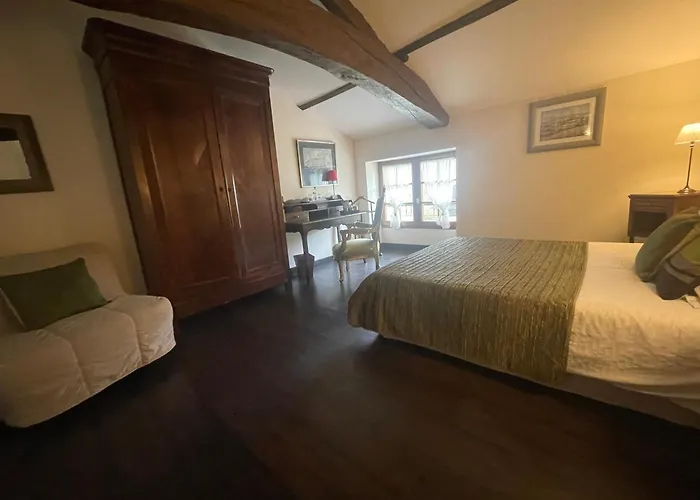 Moulin De Laboirie Gæstehus