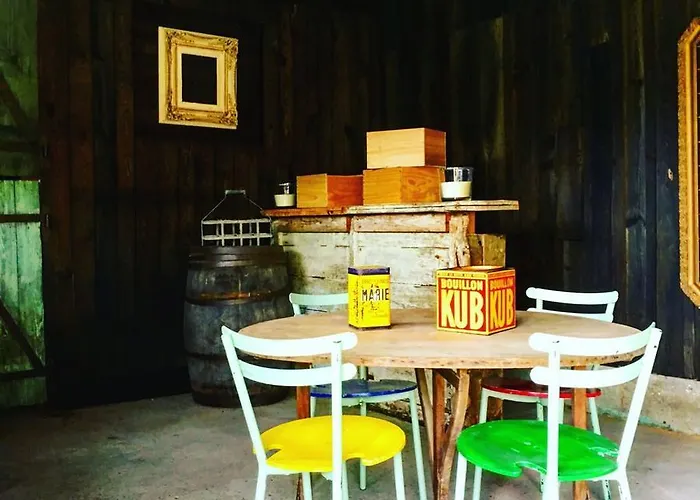 Moulin De Laboirie Gæstehus Bazas